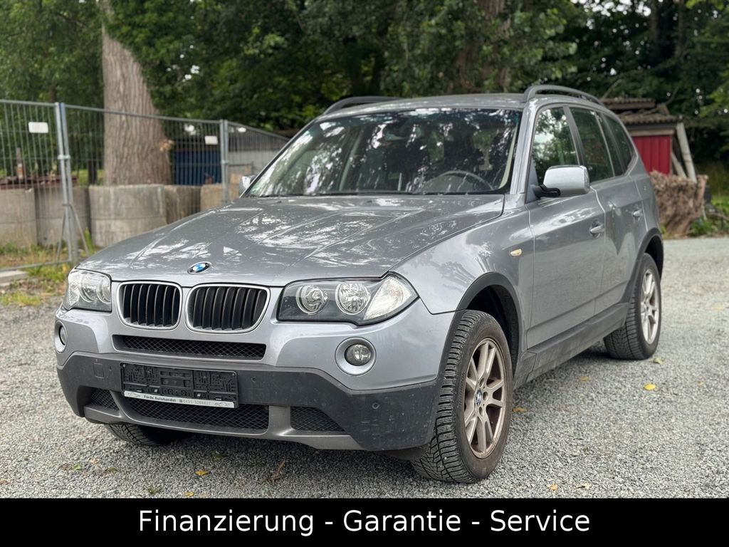 BMW X3