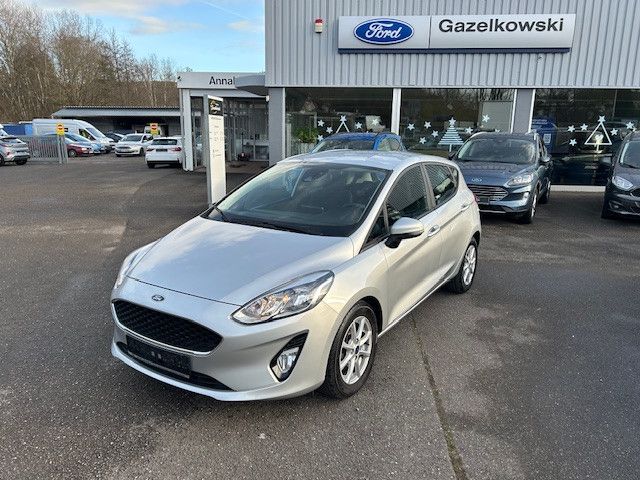 Ford Fiesta Cool & Connect 1.0 EcoBoost