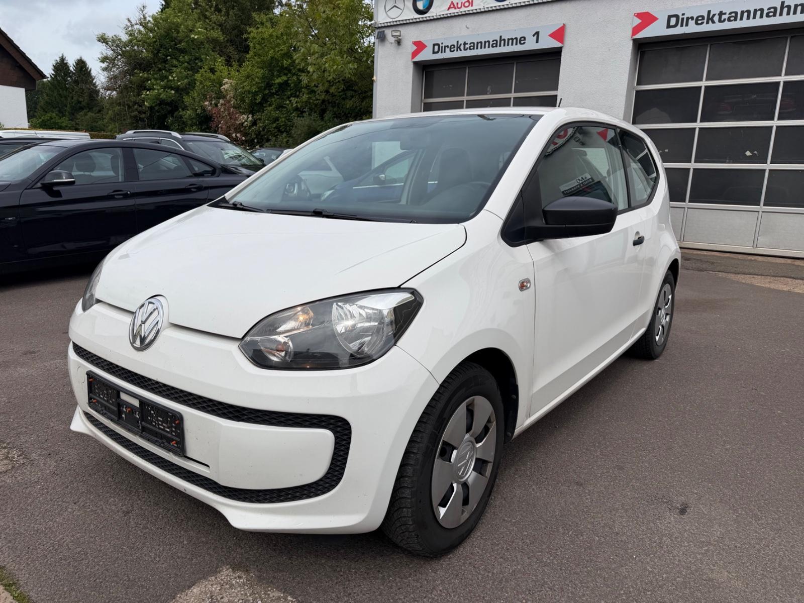 Volkswagen up! take up! *Euro 6* Klima