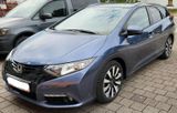 Honda Civic 1.6 i-DTEC Lifestyle Tourer Lifestyle - Honda Civic: Lifestyle