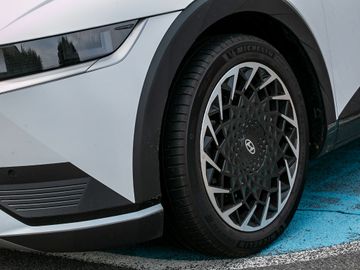 Hyundai Ioniq 5 Techniq Elektro Autobahnassistent Navi