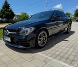 Mercedes-Benz C200 AMG  