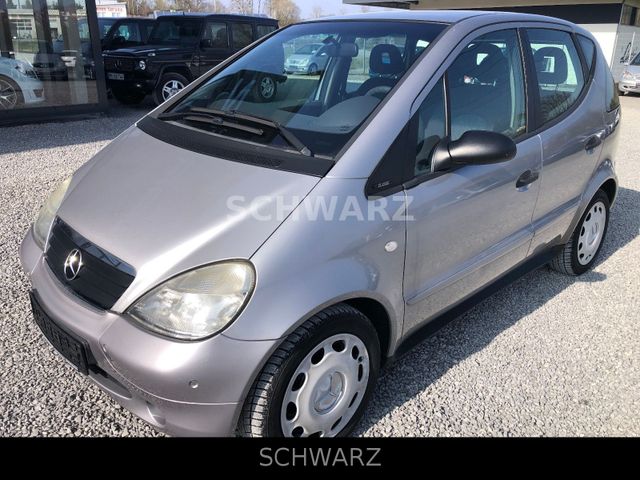 Mercedes-Benz A 140 Automatik*Klima*Parktronic*Tempomat*2.Hand