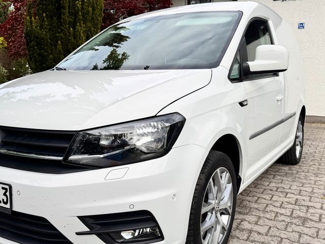 VW Vw Caddy 2.0TDI
