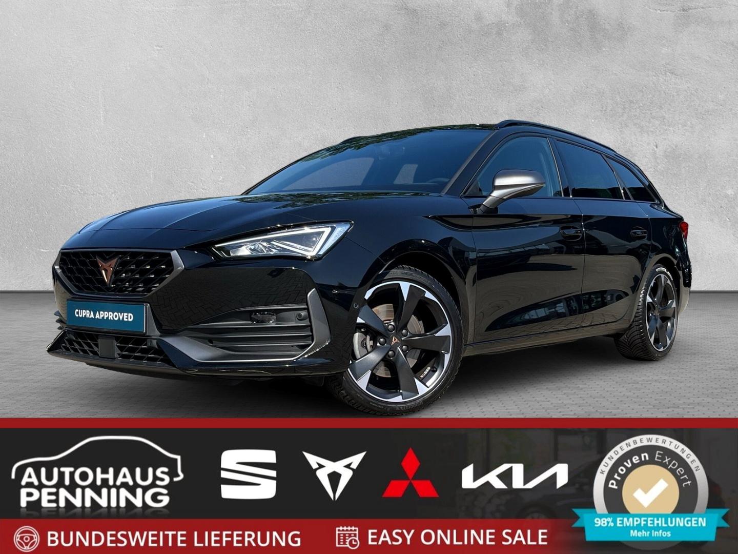 Cupra Leon ST 2.0 TSI 4Drive Beats Full-Link ACC KLIMA