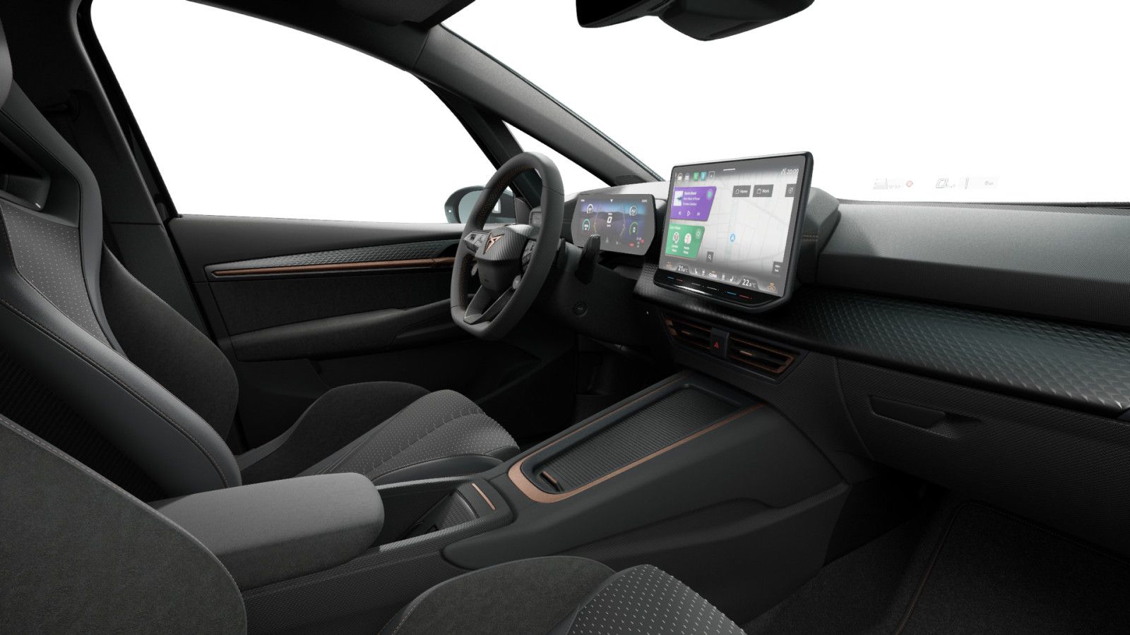 Cupra Born - Bild 9