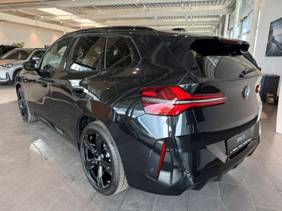 BMW X3 xDrive40d AT M Sportpaket EDC Panorama AHK foto 10