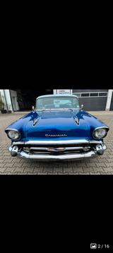 Chevrolet 2400 C Bel Air 4 door Hardtop  - Chevrolet aus 1957