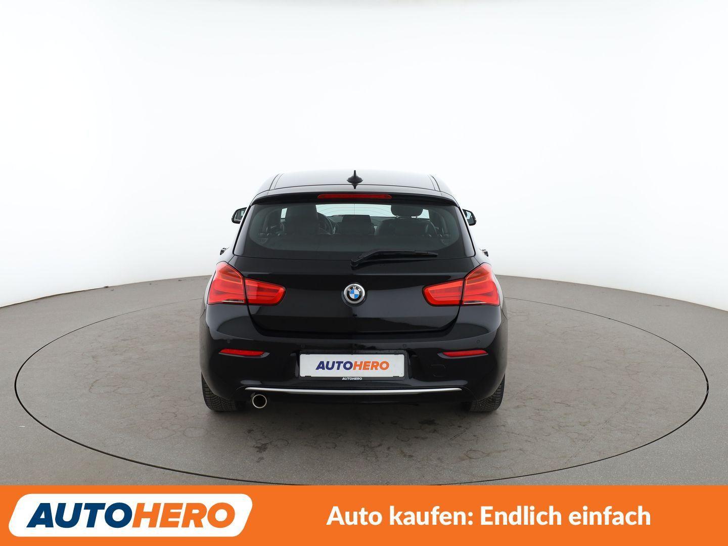 BMW 116i Urban Line *NAVI*LED*TEMPO*PDC*SHZ*KLIMA*