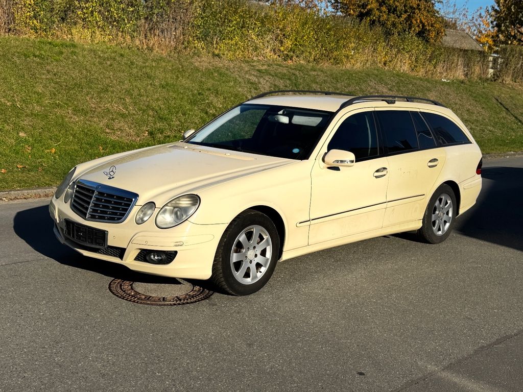 Mercedes-Benz E 200