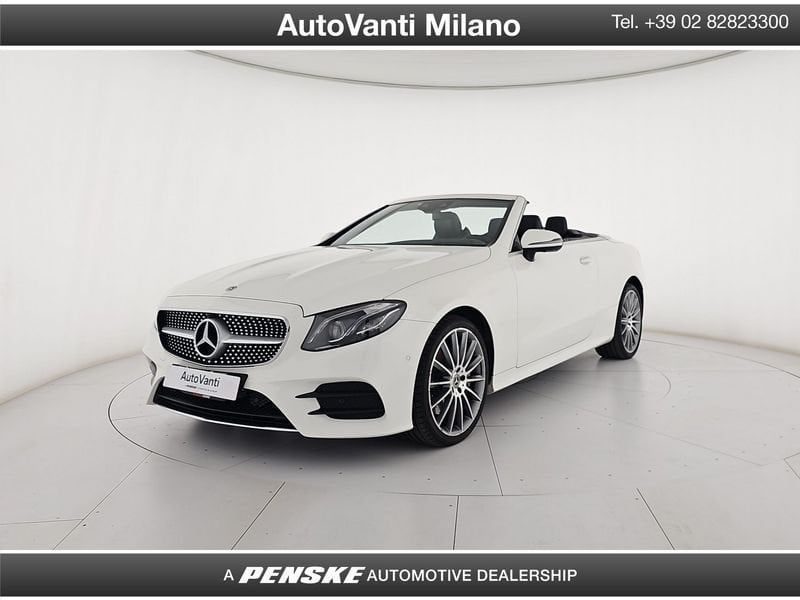 Image of Mercedes-Benz E 350