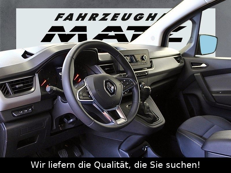 Fahrzeugabbildung Renault Kangoo Rapid Blue dCi 95 Open Sesame