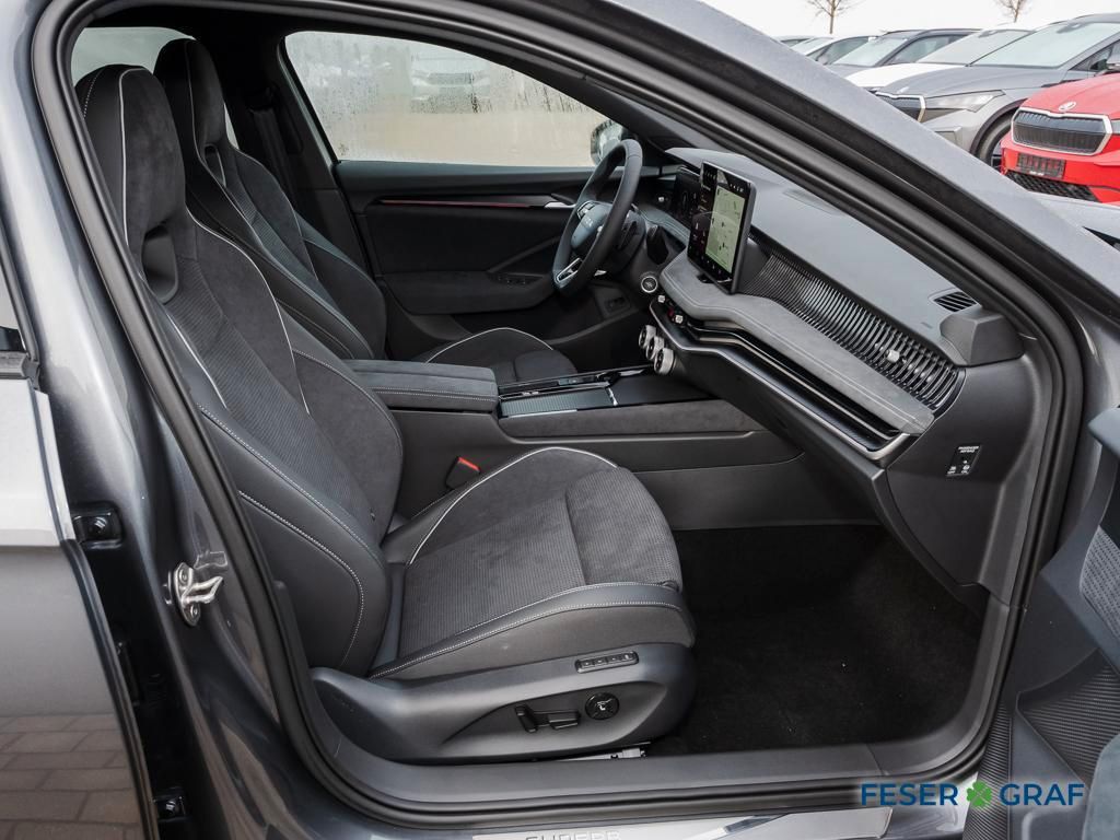 Skoda Superb - Bild 9
