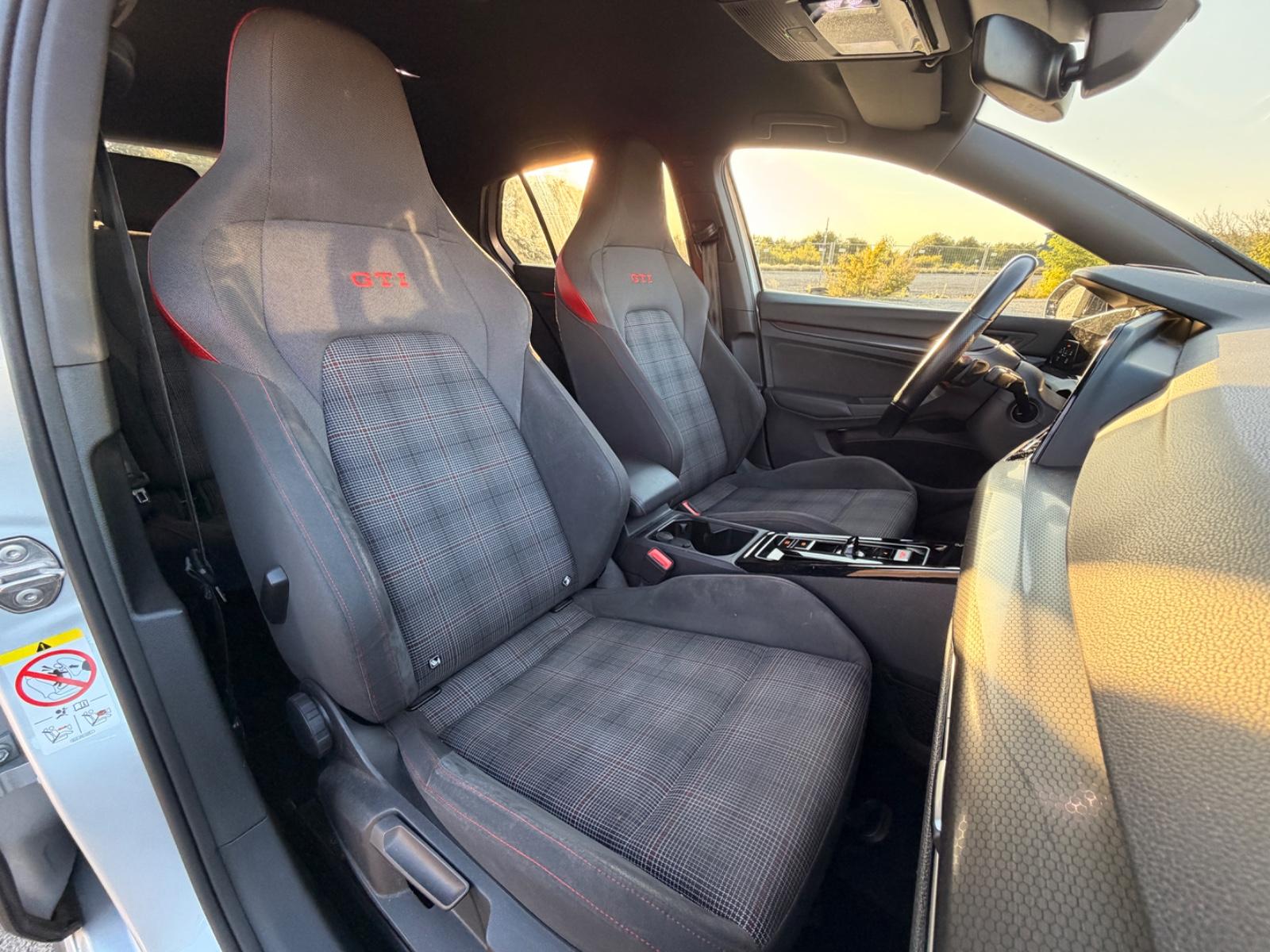 Volkswagen Golf GTI DSG Harman Kardon AHK iQ 8-fach 19, миниатюра 12