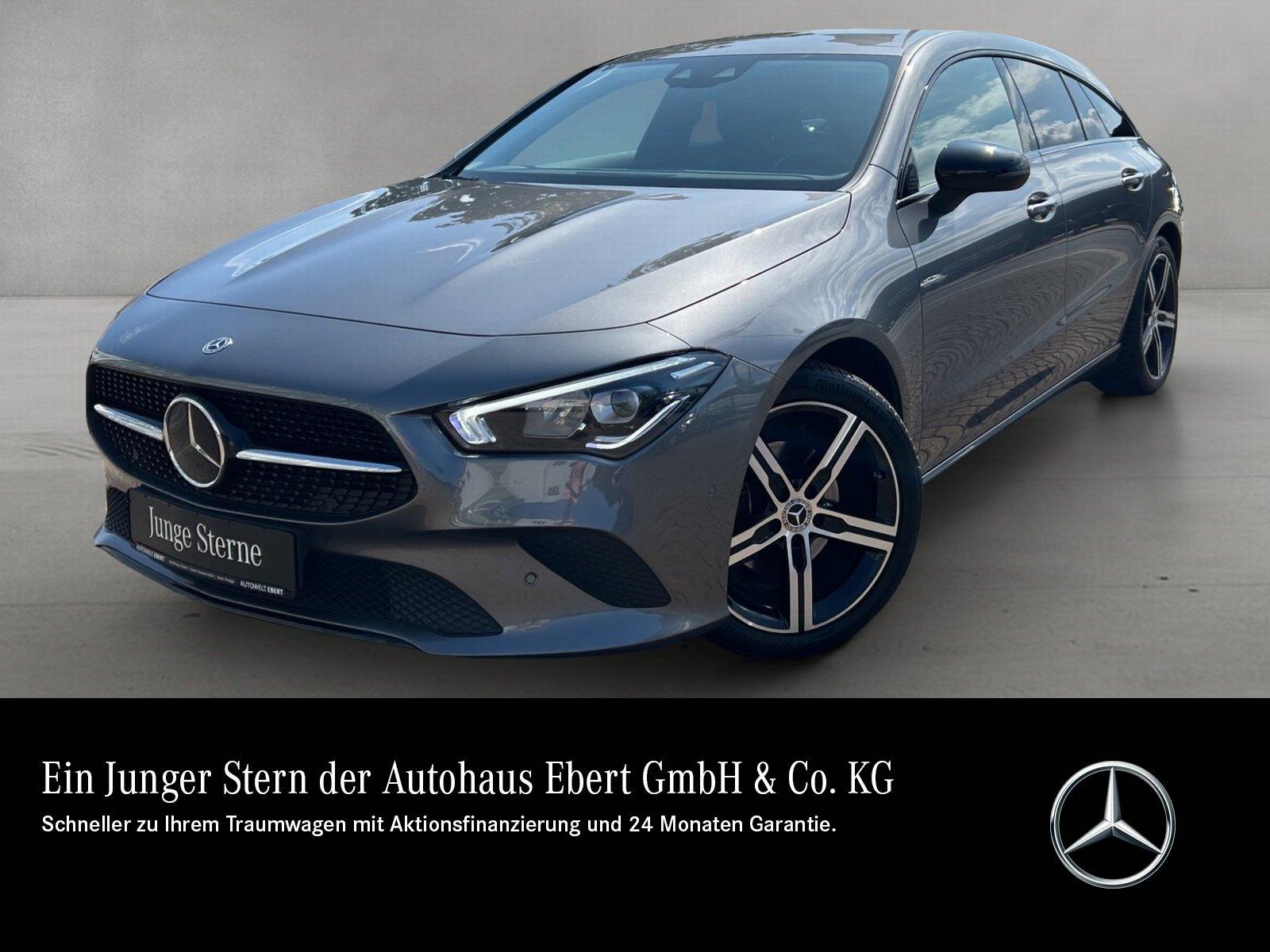 Mercedes-Benz CLA180 SB Preog DISTRO HighEndMBUX Busin AHK LED