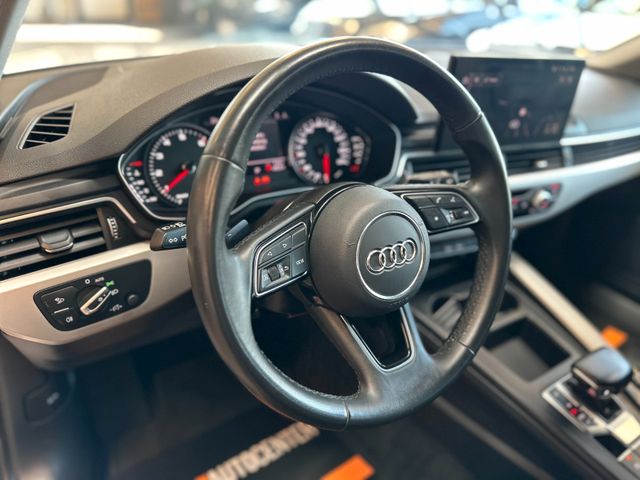 MYAUTOCENTER – Gebraucht- und Jahreswagen mit Werkstattservice in Pfaffenhofen Audi A4 Avant *TEMPO*NAVI*LED*KLIMAAUTO*SitzHZ*1-Hand