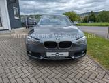 BMW 116 1 Limousine/Tempomat/Shz/Pdc/Klimaautomatik - graue BMW 116