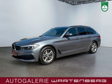 BMW 520 - 1