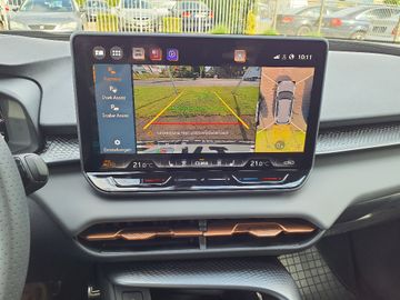 Bild 5 Cupra Terramar 1.5 eTSI - AHK,TOPVIEW,EDGE,DYNAMIC