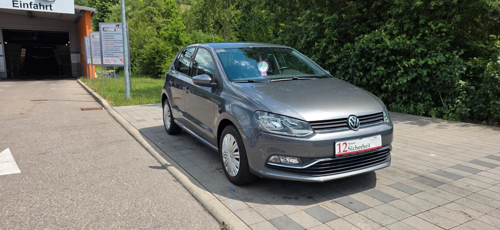 Volkswagen Polo V Comfortline BMT/Start-Stopp