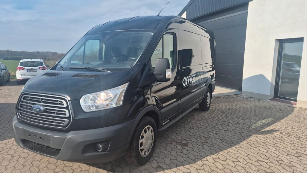 Image of Ford Transit