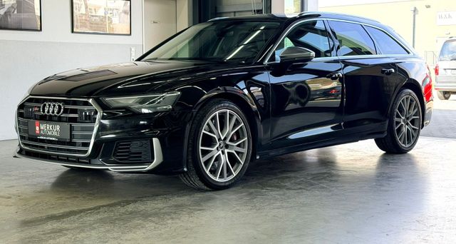 AUDI S6 Avant 3.0 TDI ABT quattro+STHZ+AHK+ACC+Pano