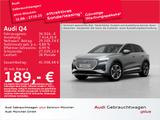 Audi Q4 50 e-tron qu. S line Privacy/AHK/Assistenz/B& - Audi Q4 mit Anhängerkupplung
