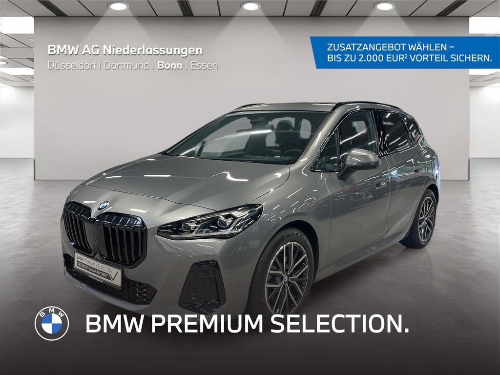 BMW 220i Active Tourer Leasing ab 278,62€¹ M Sport A