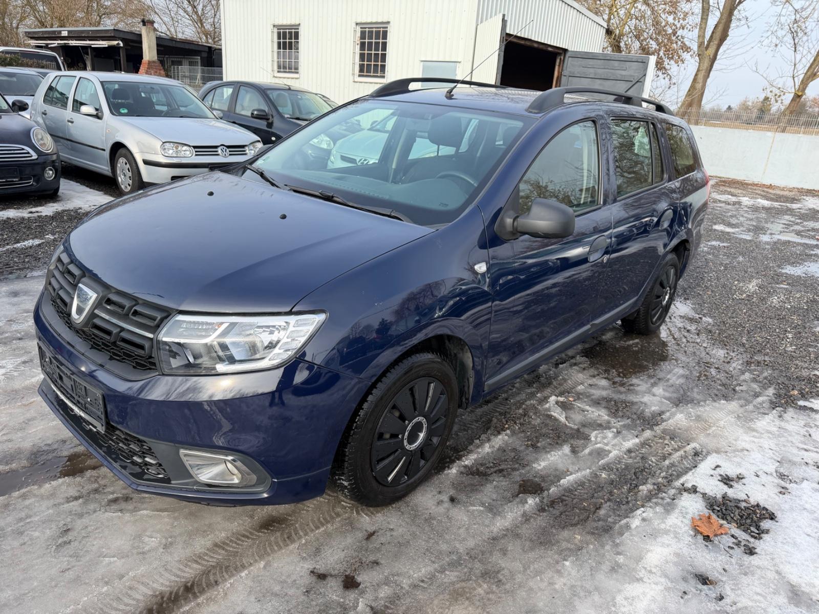 Dacia Logan MCV II Kombi Ambiance