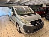 Fiat Scudo Panorama Family L2H1 120 Multijet 9-Sitzer - gebrauchte Fiat Scudo aus dem Jahr 2009