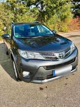 Toyota RAV4 - gebrauchte Toyota RAV 4 aus dem Jahr 2013