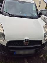 Fiat Doblo 1.3 JTD Multijet  90 PS  Euro... - Fiat Doblo mit Diesel-Antrieb: Kleinbus, 1.9