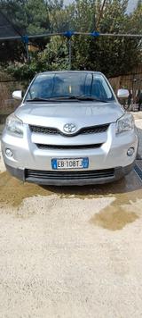 Toyota Urban Cruiser 1.3 Luxury - graue Toyota Urban Cruiser