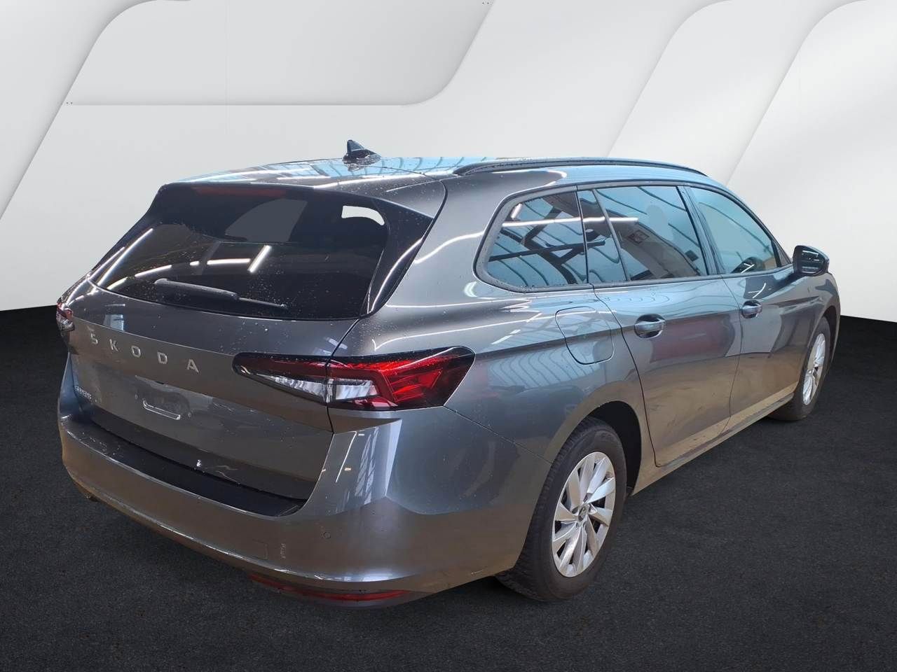 Skoda Superb - Bild 3
