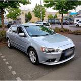 Mitsubishi Lancer X Automatic   TUV2026 - Mitsubishi Lancer: X