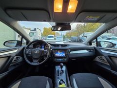 Fahrzeugabbildung Avensis 1,8 Business Edition