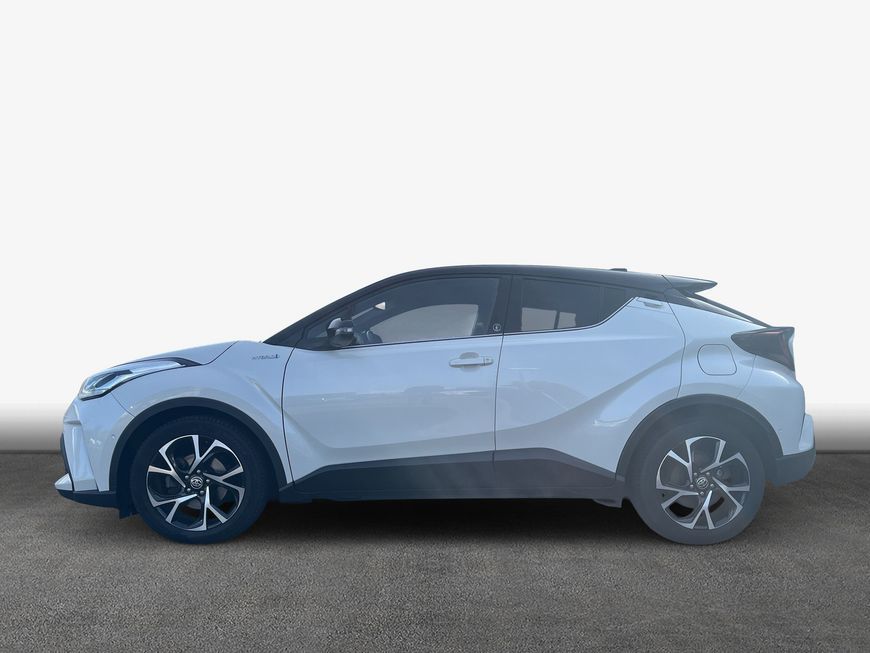 Toyota C-HR 2.0 Hybrid Team Deutschland foto 4