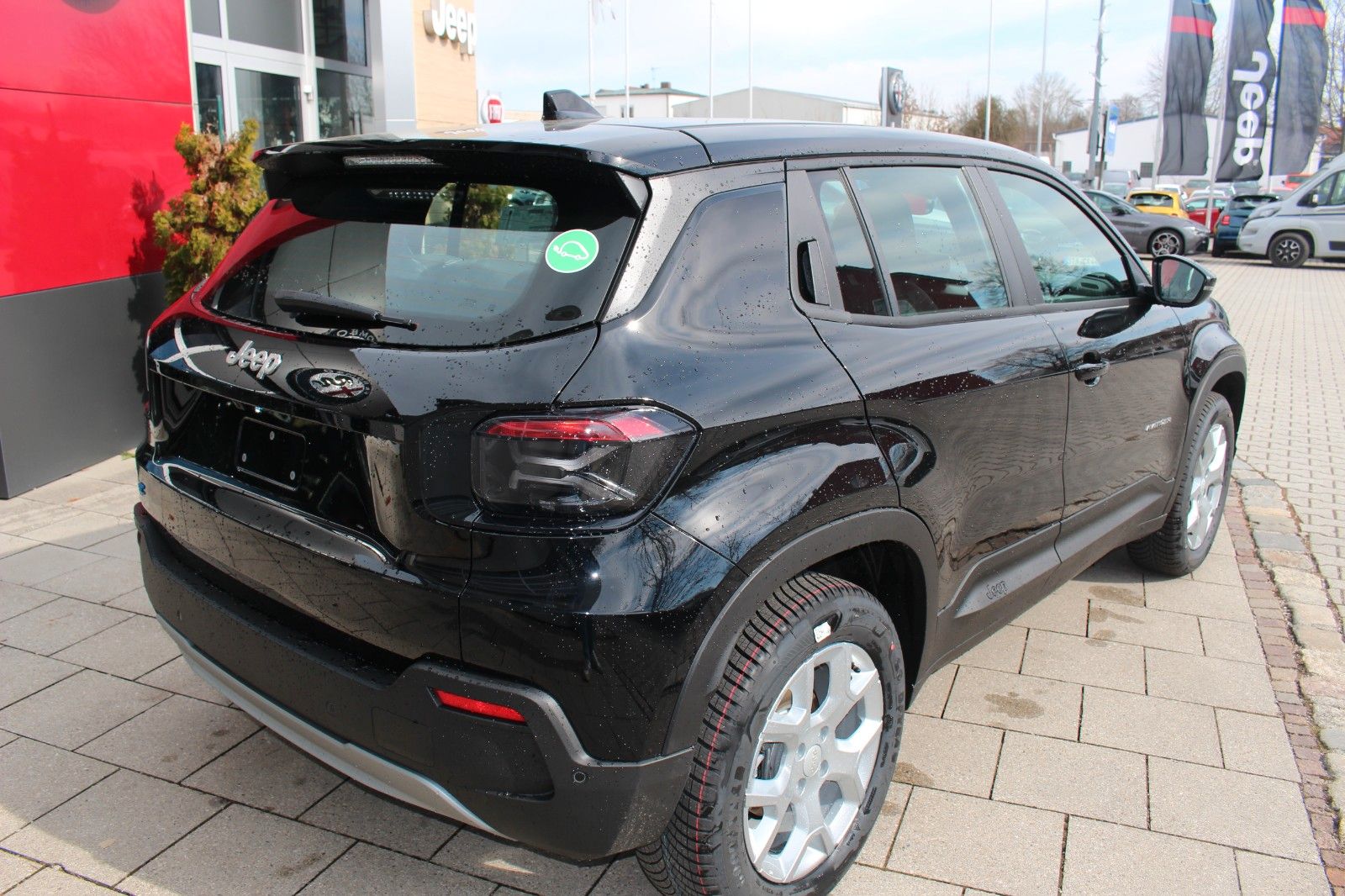 Jeep Avenger - Bild 3