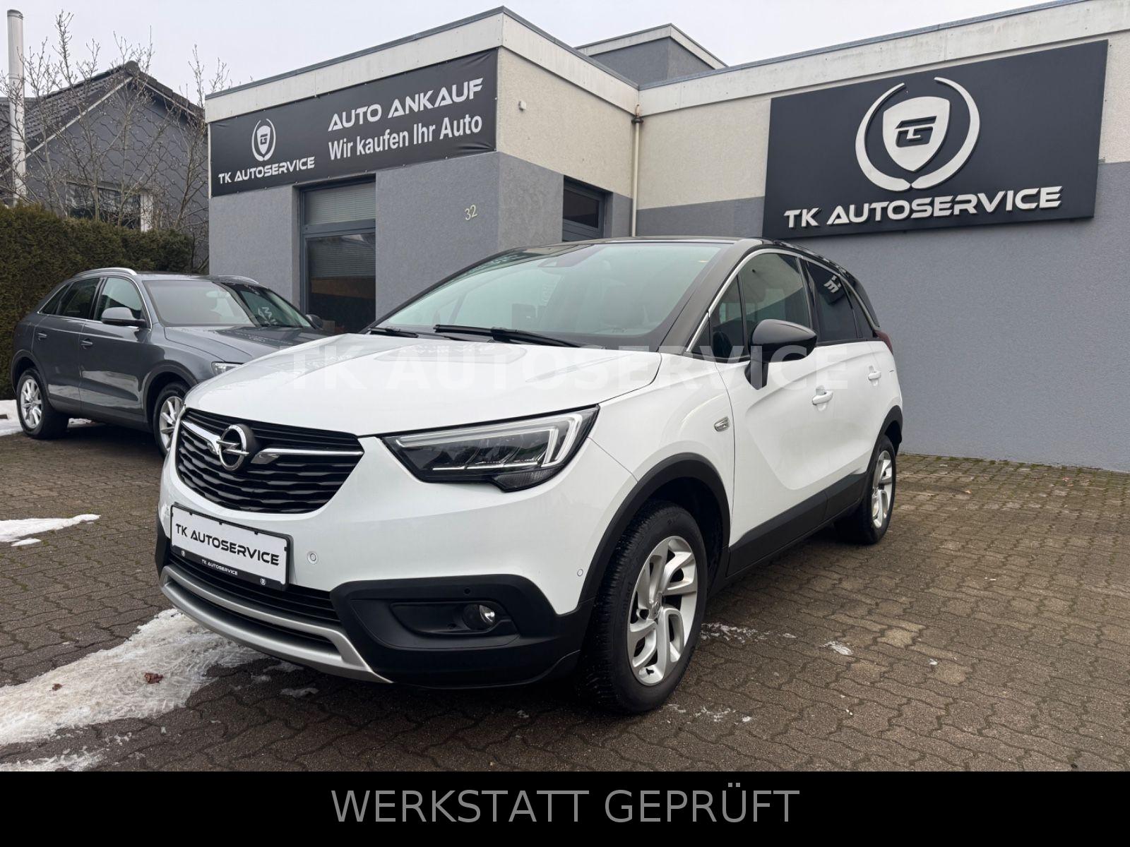 Opel Crossland (X) - Navigation - Kamera - 2.Hand -