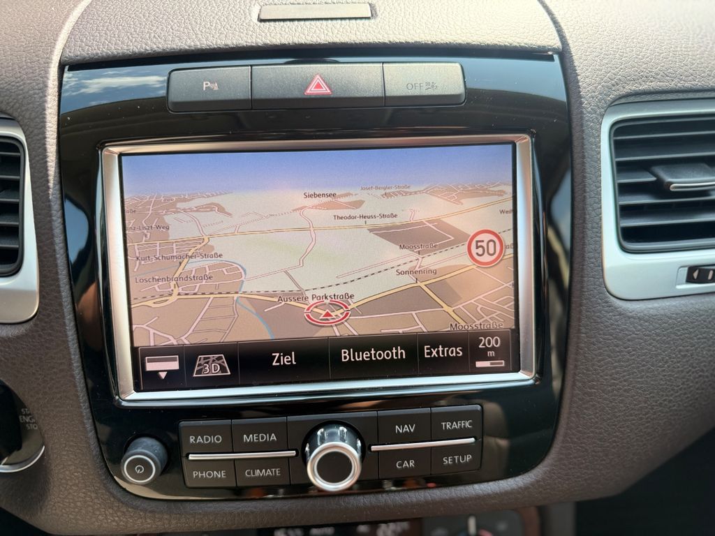 VW Touareg – Bild 14 von 20