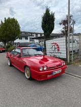 Opel Manta B GT/E Oldtimer H Zulassung - Opel Manta: B