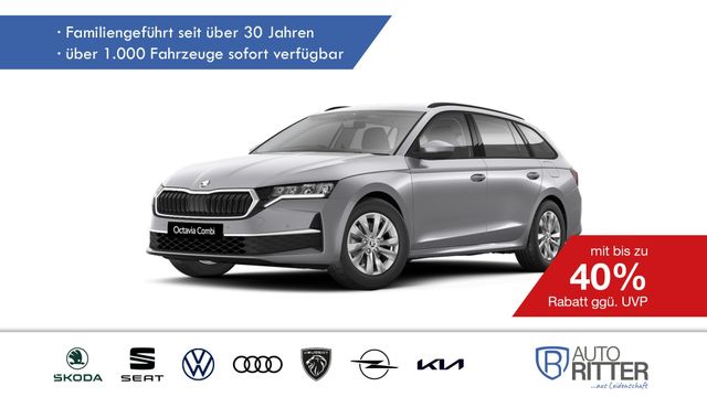 Skoda Octavia Combi Facelift Ambition Plus -20% ACC...