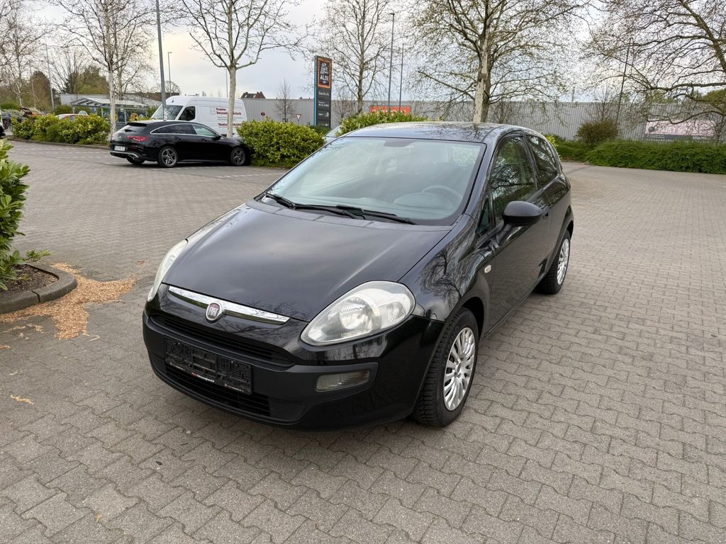Angebot ansehen Fiat Punto Evo