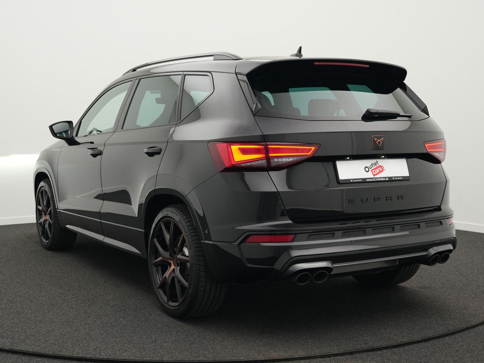Cupra Ateca 2.0 TSI 4Drive AHK*NAV*R-KAM*19", миниатюра 27