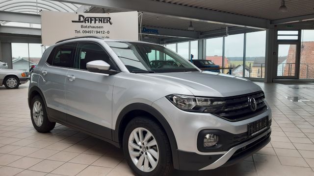 Volkswagen T-Cross 1.0 TSI OPF 85 kW Life/PDC/ SZHZG /DAB