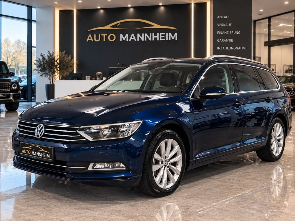 Image of Volkswagen Passat Variant