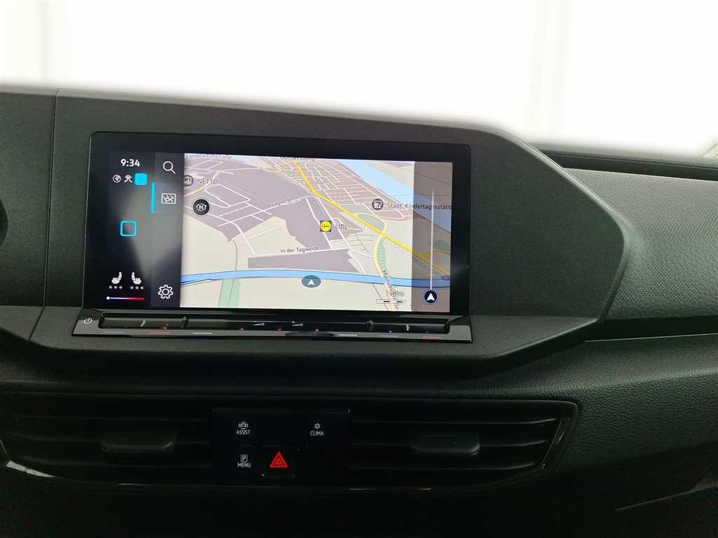 Volkswagen Caddy Kombi 2.0 TDI Navi AHK Winterpaket, миниатюра 11
