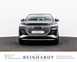 Audi Q4 E-TRON 50 Q 2x S LINE/21Z./MATRIX/ACC/HuD/KAM - schwarze Audi Q4