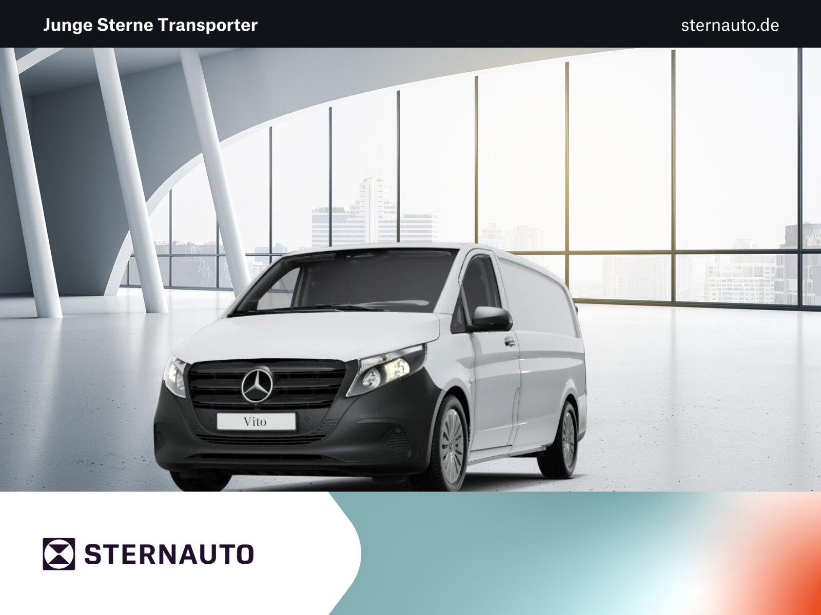 Mercedes-Benz Vito 114 Kastenwagen/L MBUX Kamera AHK Tempomat