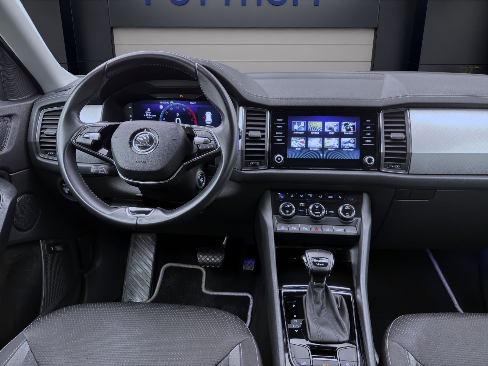 Skoda Kodiaq - Bild 13